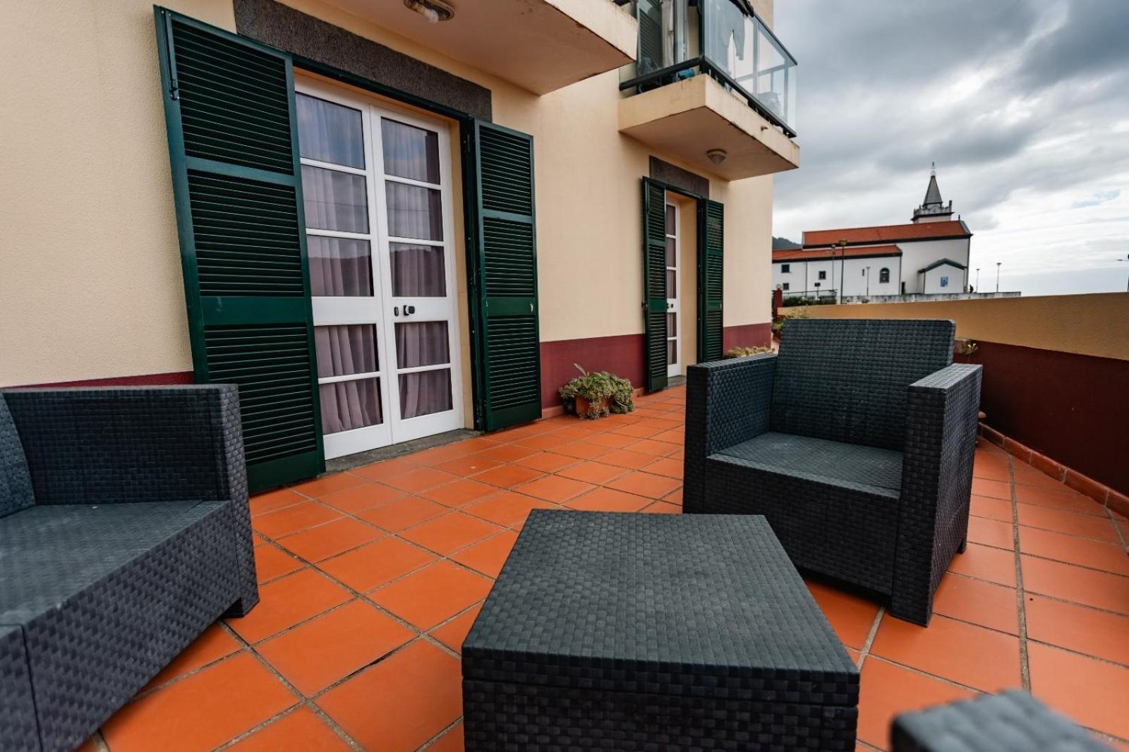 Solmar - Alojamento Porto Moniz Exterior photo