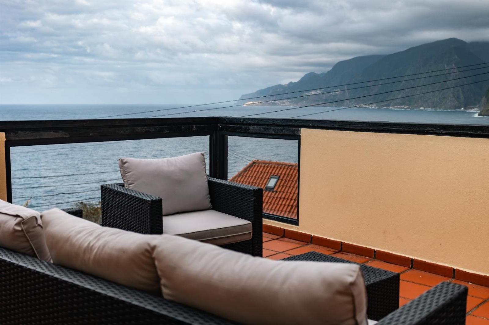Solmar - Alojamento Porto Moniz Exterior photo